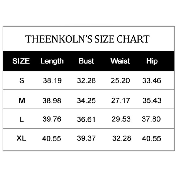 Bodycon Ruffle Dress - Picture 7 of 7